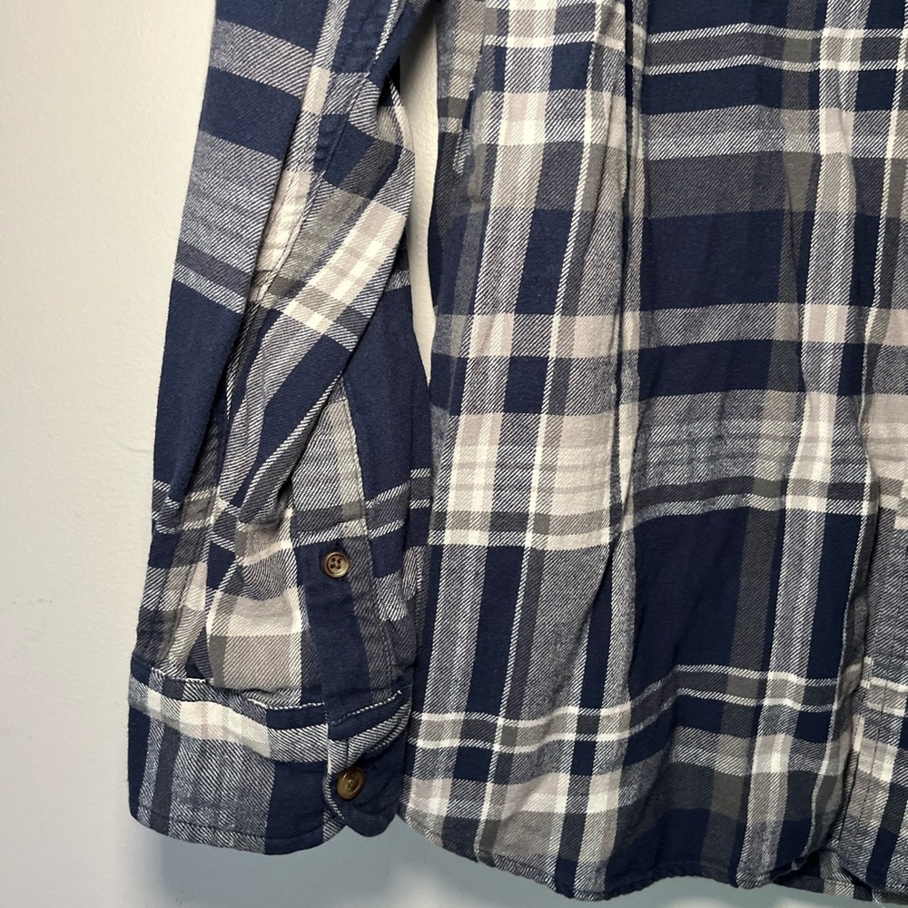 Chaps Large Flannel - Picture 3 of 5
